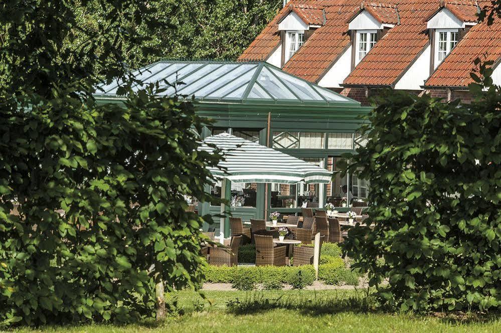 Hotel Bornmühle Groß Nemerow Exterior foto